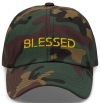 Blessed Dad Hat - Tahylor Made