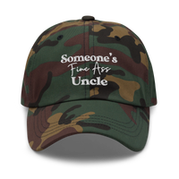 Someone's Fine Ass Uncle | Dad Hat