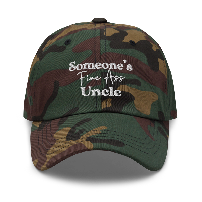 Someone's Fine Ass Uncle | Dad Hat