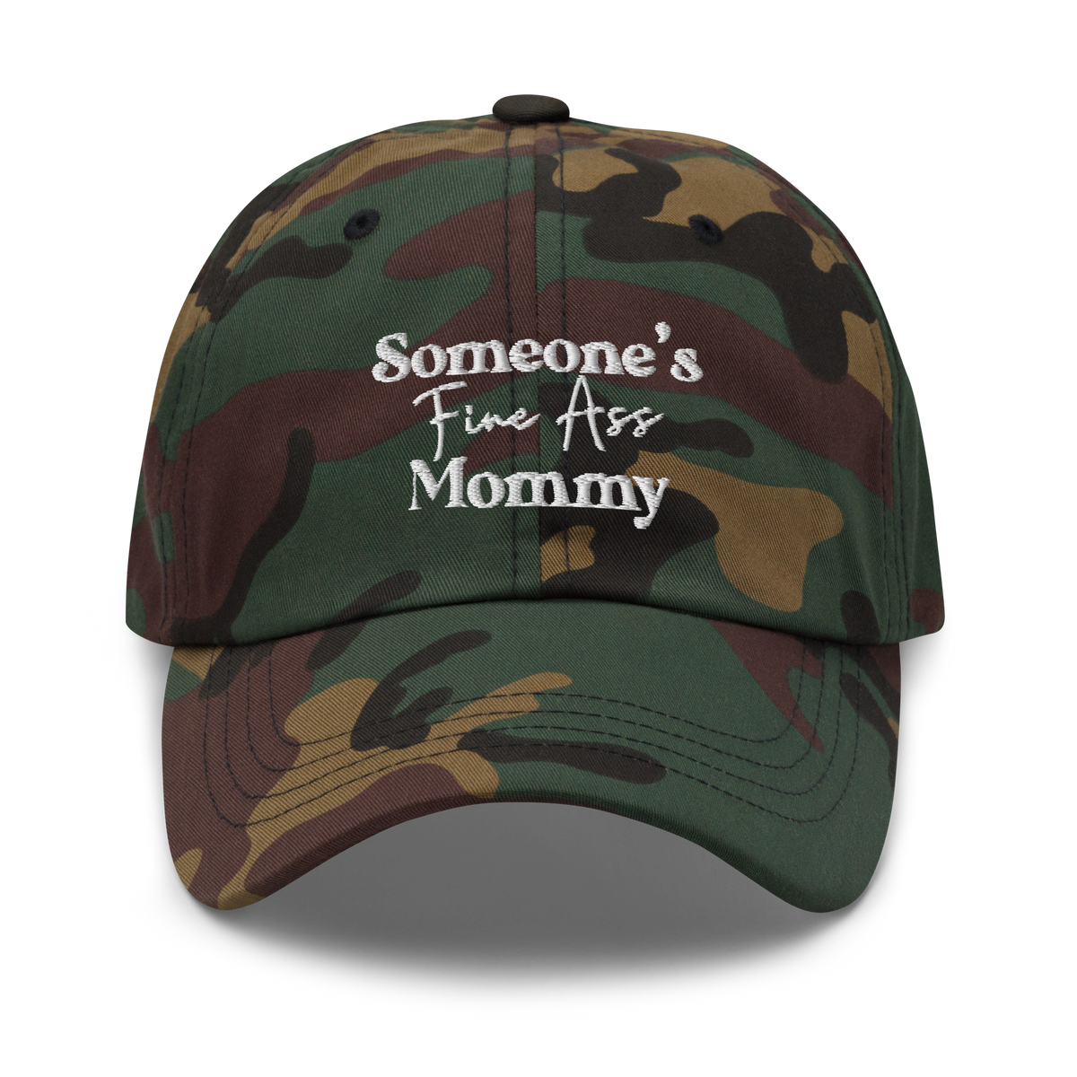 Someone's Fine Ass Mommy | Dad Hat