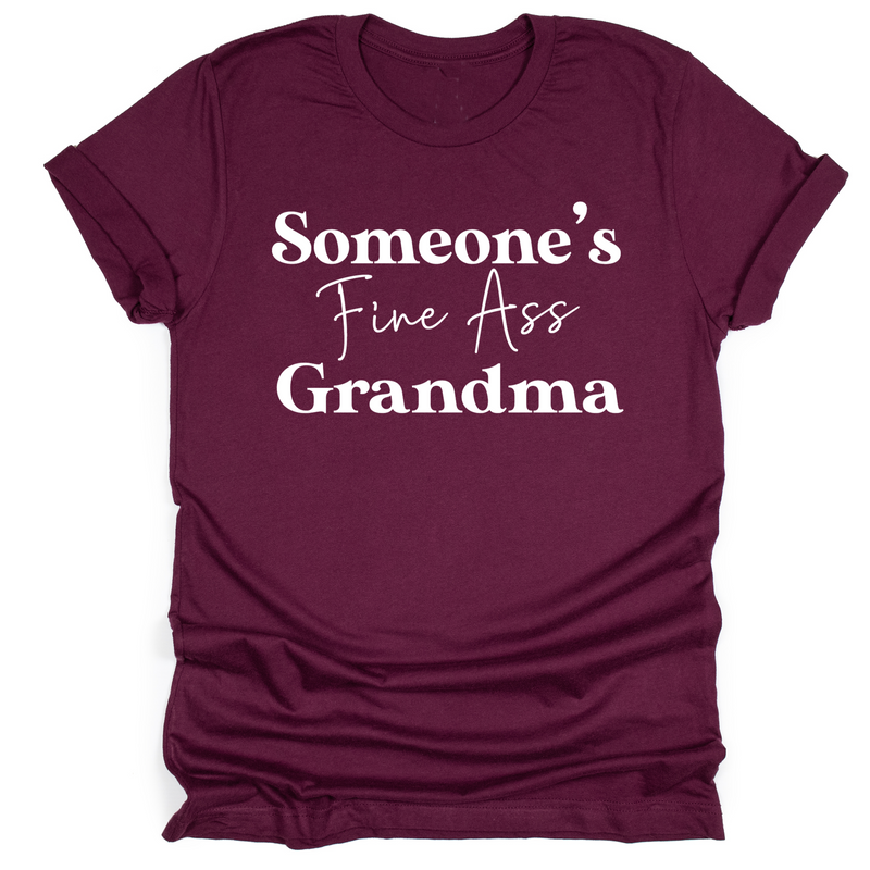 Someone's Fine Ass Grandma