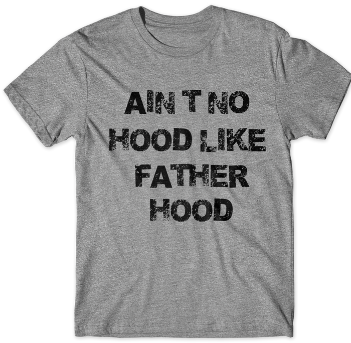 No Hood Like Fatherhood