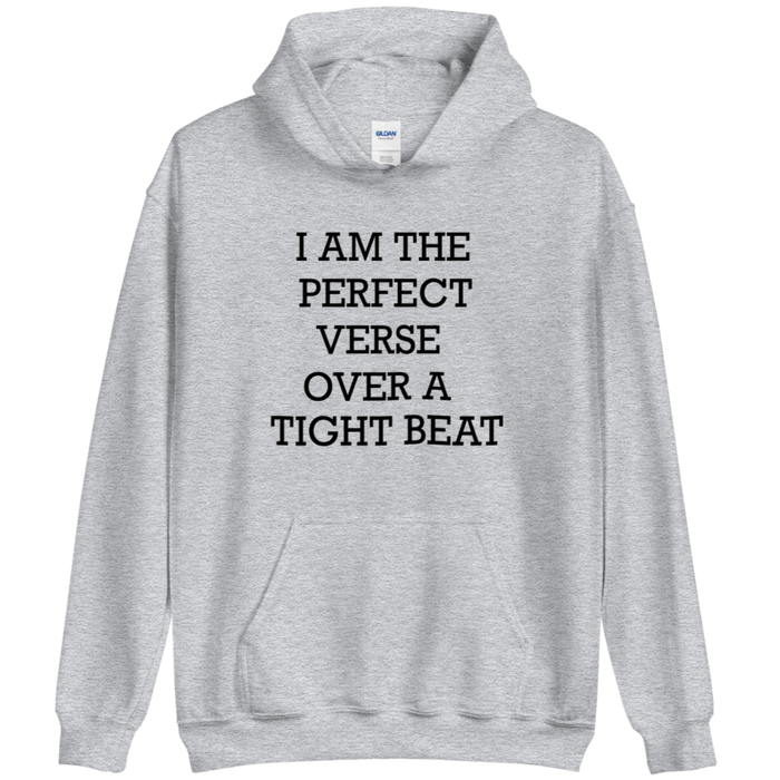 The Perfect Verse | Hoodie - Tahylor Made 